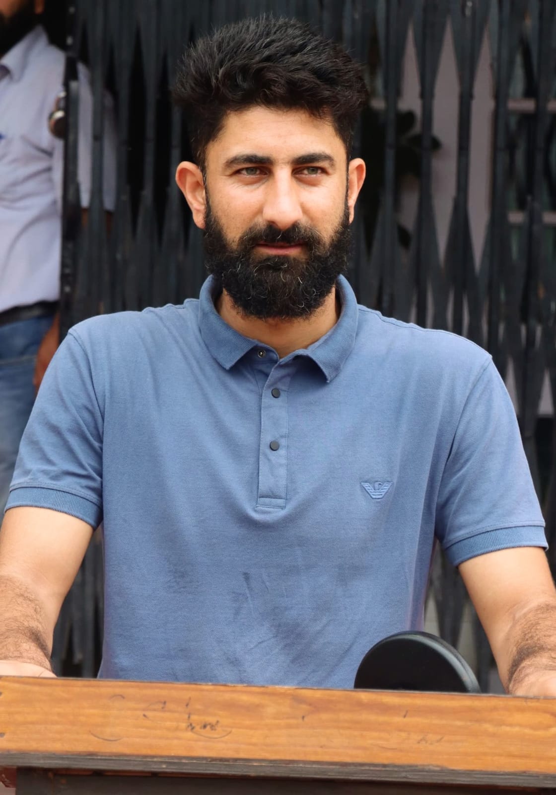 Dr. Arfat Manzoor