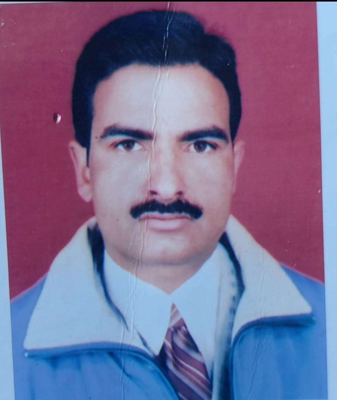Dr. Shamas Ud Din Ahangar