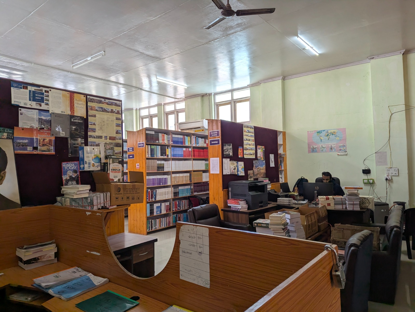 Library