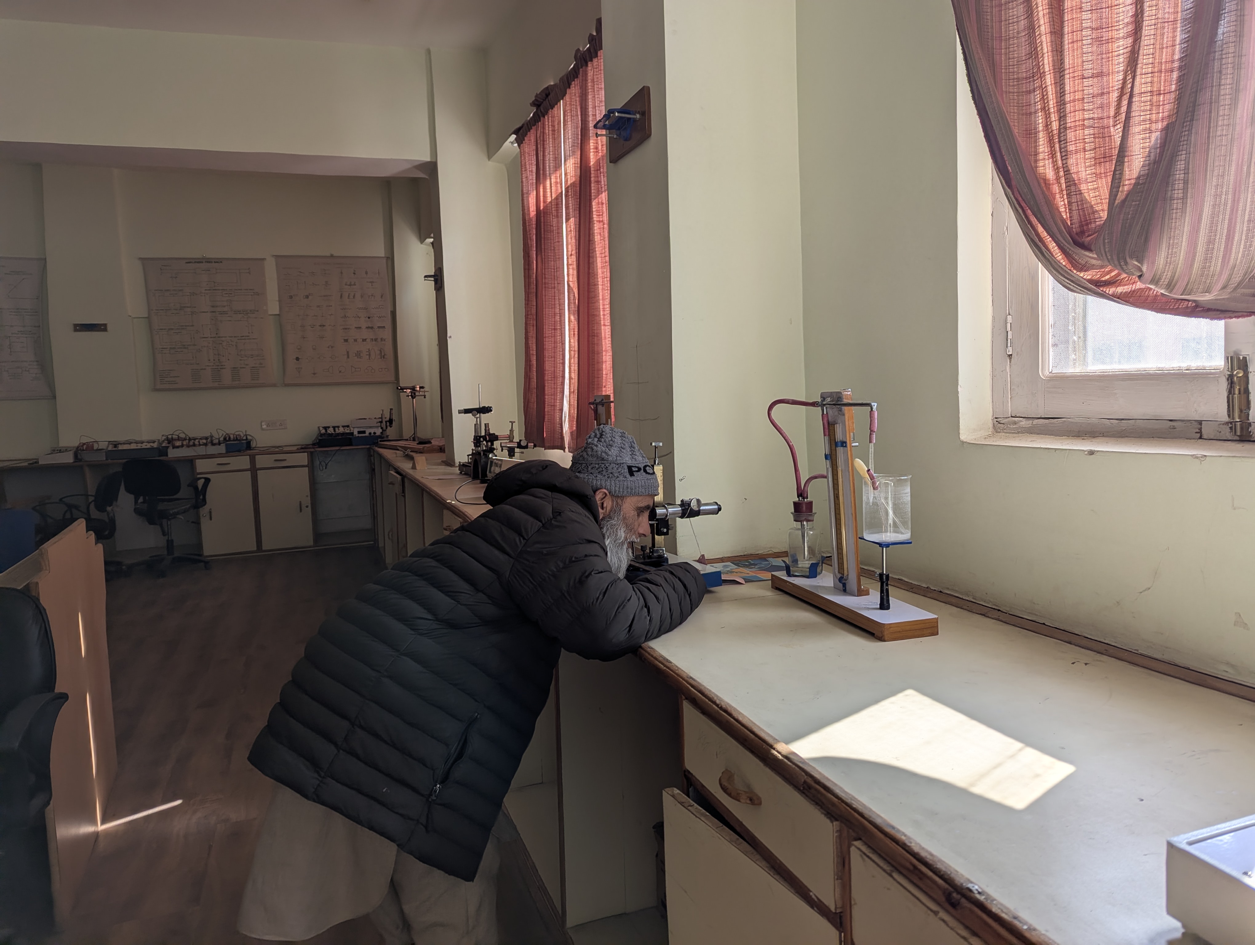 Zoology Lab Specimens